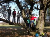 Kerékpárral a Hencidai csere erdőben.2013.10.23.. - 20140316_210209_15_szirtse.jpg